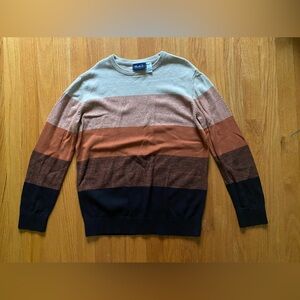 Long sleeve fall/winter sweatshirt